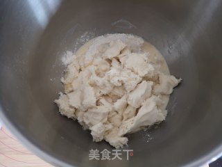 南瓜旋风小面包的做法步骤：2