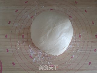 南瓜旋风小面包的做法步骤：4