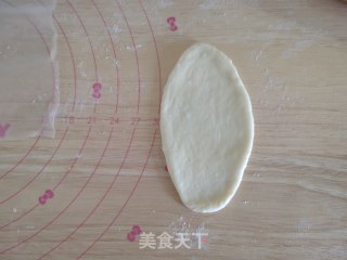 南瓜旋风小面包的做法步骤：6