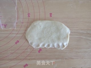 南瓜旋风小面包的做法步骤：7