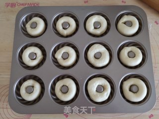 南瓜旋风小面包的做法步骤：9