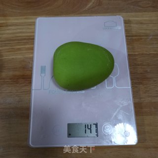 四色猫耳朵的做法步骤：13