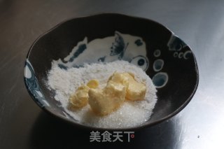 酥粒小餐包的做法步骤：1