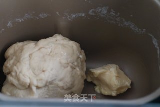 酥粒小餐包的做法步骤：4