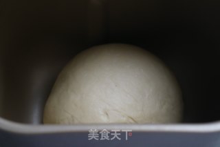 酥粒小餐包的做法步骤：6