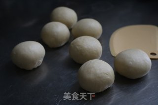 酥粒小餐包的做法步骤：10