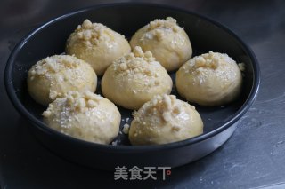 酥粒小餐包的做法步骤：14