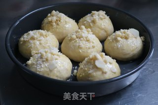 酥粒小餐包的做法步骤：15