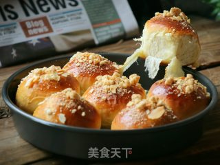酥粒小餐包的做法步骤：19