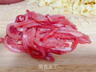 炖豆腐皮的做法步骤：3