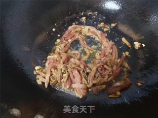 炖豆腐皮的做法步骤：6
