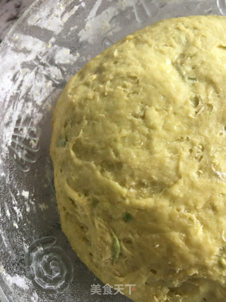 烤牛油果馍块的做法步骤：11