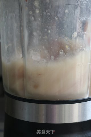 红豆银耳羹的做法步骤：4