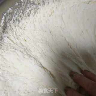 家庭版豆沙包的做法步骤：3