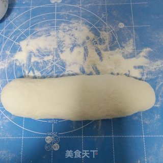 家庭版豆沙包的做法步骤：5