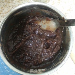 家庭版豆沙包的做法步骤：8