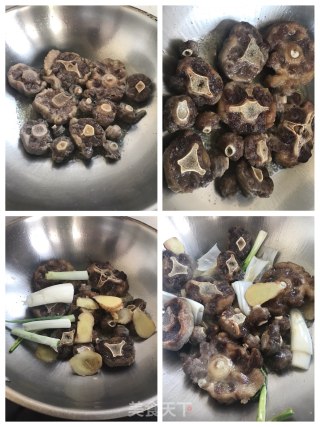 牛尾骨火锅的做法步骤：2