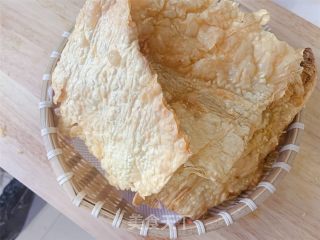 炸油豆皮的做法步骤：5
