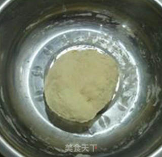 圆白菜炒螺丝面疙瘩的做法步骤：5