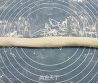 圆白菜炒螺丝面疙瘩的做法步骤：6