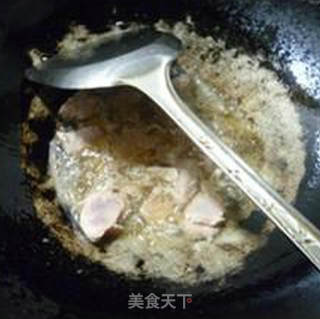 圆白菜炒螺丝面疙瘩的做法步骤：12