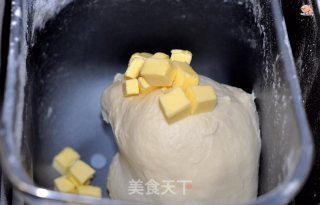 香葱排包的做法步骤：1