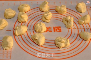 香葱排包的做法步骤：3