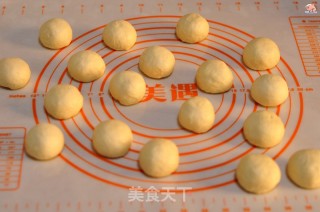 香葱排包的做法步骤：4