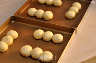 香葱排包的做法步骤：5