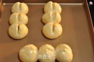 香葱排包的做法步骤：6