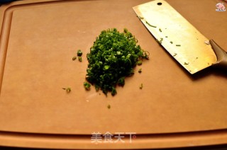 香葱排包的做法步骤：7
