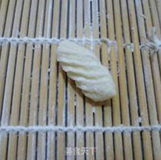 桂花螺丝面的做法步骤：5