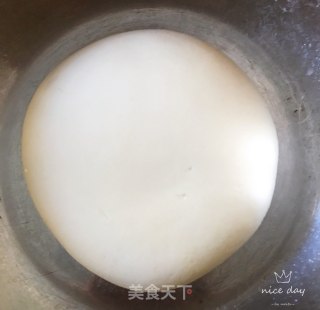 鸡蛋手擀面的做法步骤：2