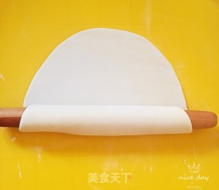 鸡蛋手擀面的做法步骤：3