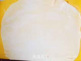 鸡蛋手擀面的做法步骤：4
