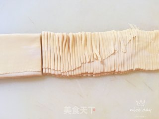 鸡蛋手擀面的做法步骤：6