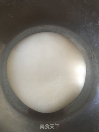 炼乳麻花吐司的做法步骤：4
