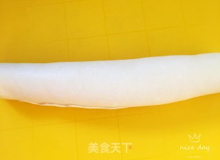 炼乳麻花吐司的做法步骤：9