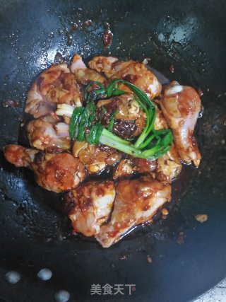 香卤鸡翅根鸡蛋的做法步骤：8