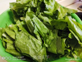 黄瓜炒青菜的做法步骤：2