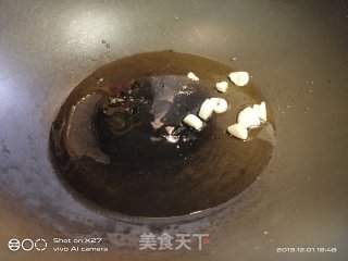 黄瓜炒青菜的做法步骤：3