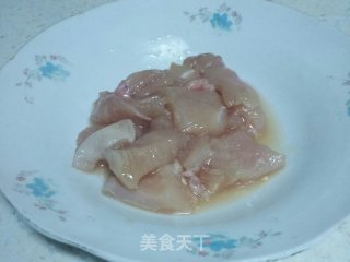 酸菜炒粉条的做法步骤：2