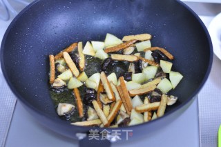 麻辣香锅的做法步骤：6