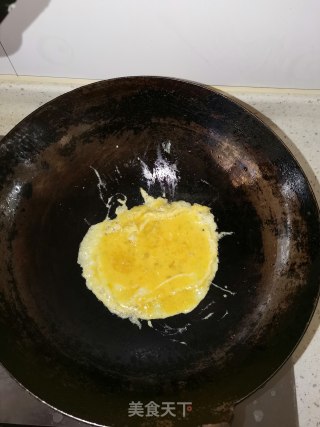 西红柿炒鸡蛋的做法步骤：3