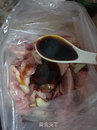 沙姜南瓜蒸家鸡的做法步骤：7