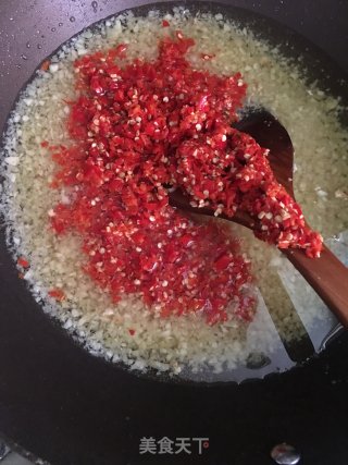 自制辣椒酱的做法步骤：7