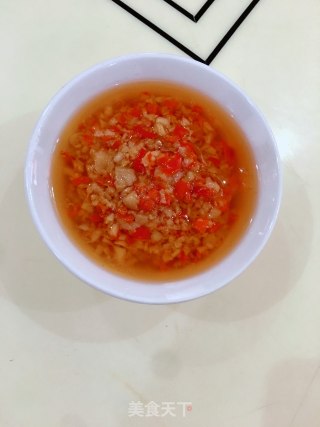 自制辣椒酱的做法步骤：11