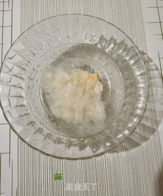 金桔雪梨水的做法步骤：2