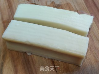 南糕煎蛋的做法步骤：1