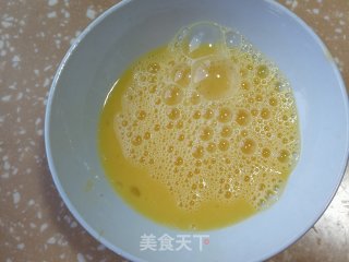 南糕煎蛋的做法步骤：3